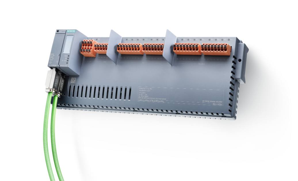 An Open Electronic Marshalling Solution? Finally! - Siemens Delivers 