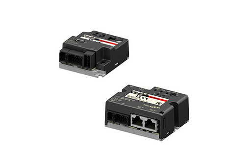 The AZ Series mini Driver works with a variety of AlphaStep AZ Series, DC input products. This driver can be controlled using EtherCAT or RS-485 communication and daisy chained to maximize design, space and improve installation time.