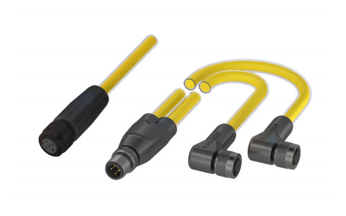 Balluff Offers TPE-Jacketed Cables with Silicone Tubing to Withstand Harsh Welding Conditions