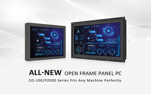 Cincoze Announces Open Frame Display Module CO-100 Series