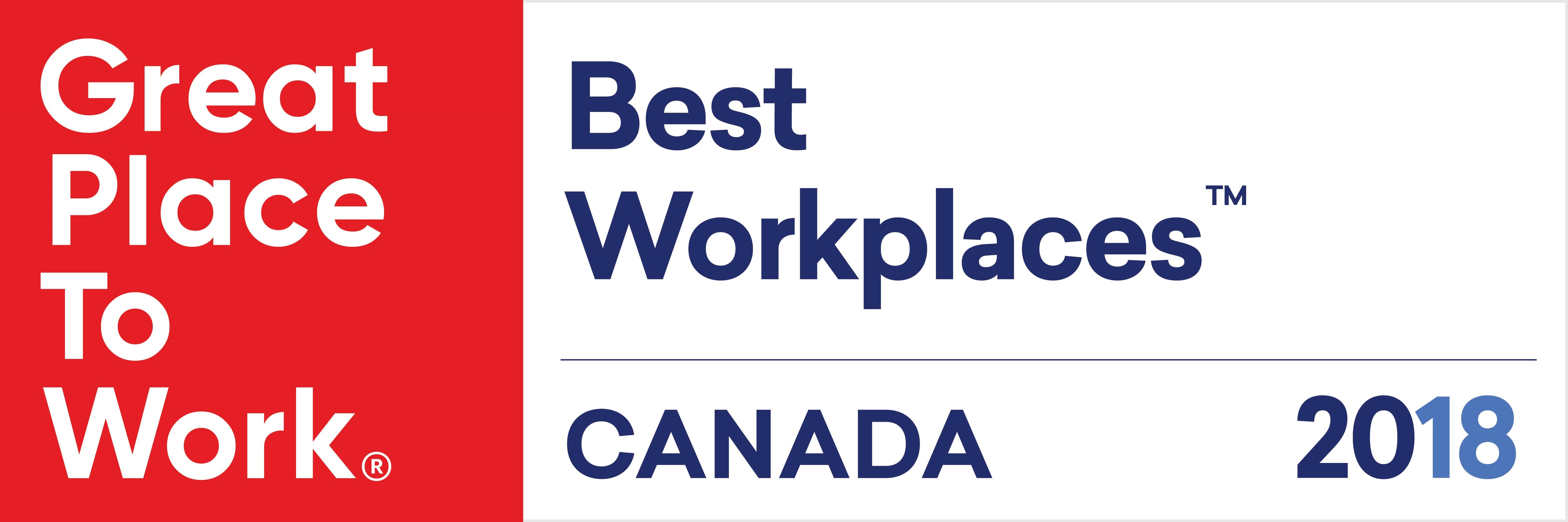 Electromate announces recognition as one of Best Workplaces in Canada