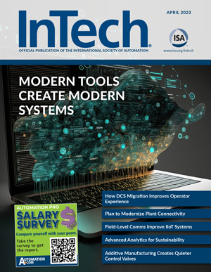InTech Digital Magazine April 2023