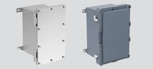 Pepperl+Fuchs introduces explosion-proof ATEX, IECEx, and North American certified EJB and EJBX enclosures