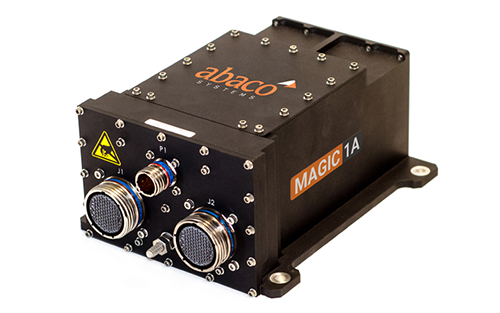 Abaco Systems Announces the MAGIC1A, a High Performance Embedded Computer