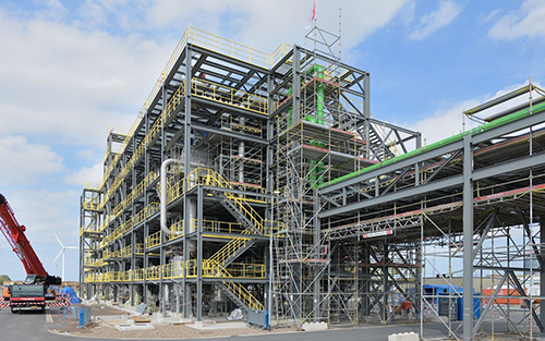 ABB Supports Innovative Bioplastics Project as Main Electrical Contractor for Avantium and Worley