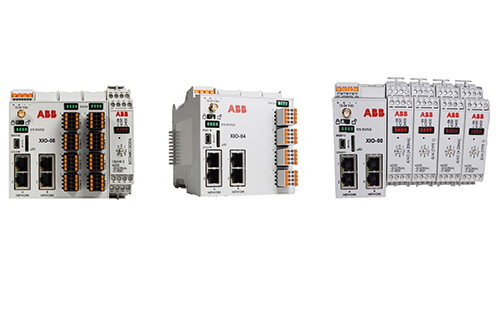 ABB Launches I/O Series to Meet Digital Demands of Oil and Gas Fields