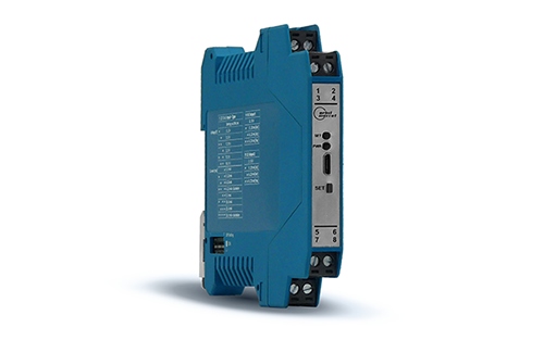 Bristol Instruments Introduces OMX 212PM Series of Digital Signal Conditioners