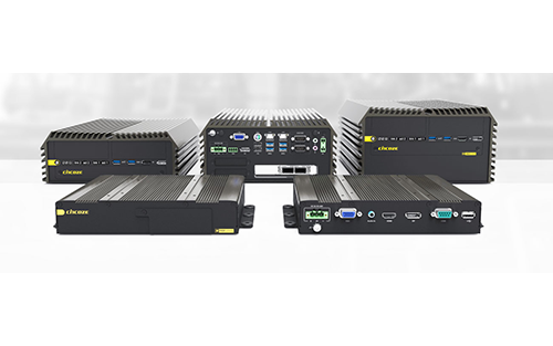 Cincoze Unveils Latest Industrial Computers and Monitor Module
