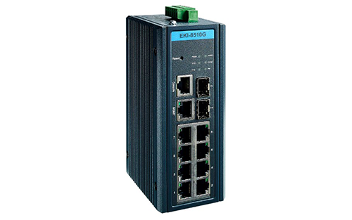Advantech’s Latest Ethernet Switch Receives CC-Link IE TSN Conformance Certification
