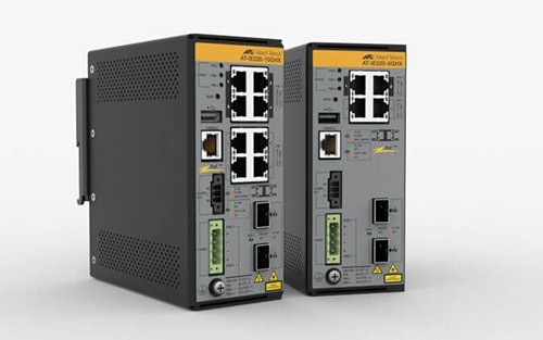Allied Telesis Launches Series of Ruggedized Industrial Ethernet Switches with PoE++ for Power Hungry Devices