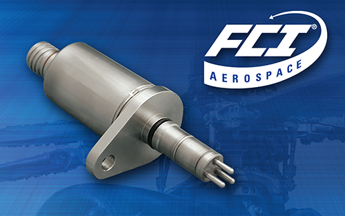 FCI's Leading-edge AS-FS Dual Output Flow Sensor/Switch Is Fully Redundant With Separate Outputs