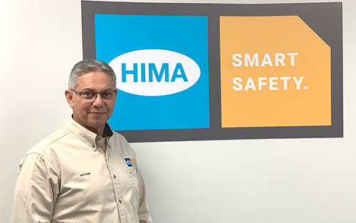 New General Manager for HIMA Americas