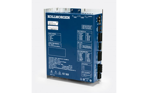 Kollmorgen Introduces P80360 Stepper Drive with Closed-loop Position Control