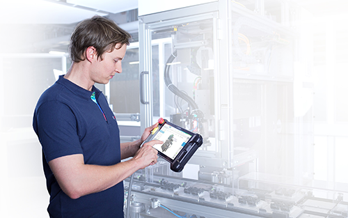Bosch Connected Industry Presents Nexeed Automation with Control Plus V2