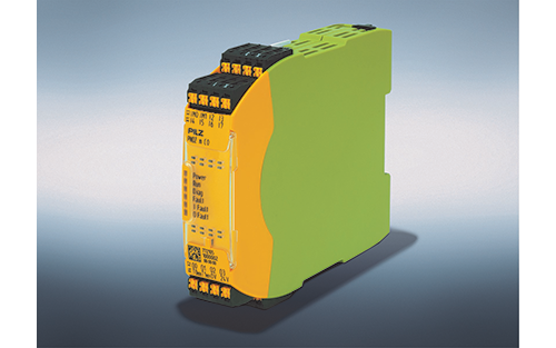 Pilz Introduces New Range of Safe Configurable Small Controllers, the PNOZmulti 2