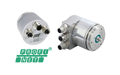 POSITAL Upgrades PROFINET Interface for Absolute Rotary Encoders