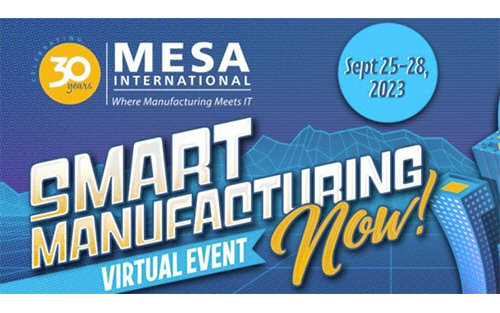 Smart Manufacturing Now! 2023