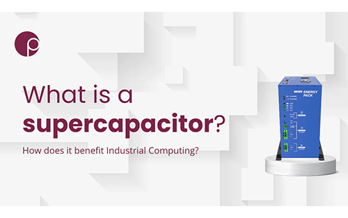What is Supercapacitor Technology?