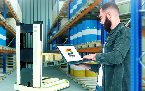 Synergy Launches SnapControl Warehouse Automation Connectivity Software